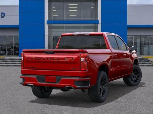 New 2026 Chevrolet Silverado 1500 RST image 4