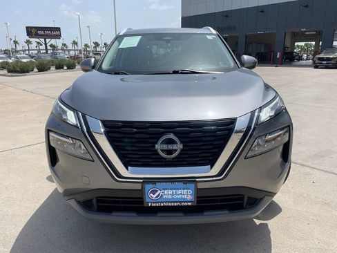 Certified 2023 Nissan Rogue SV w/ SV Premium B Package FWD image 2