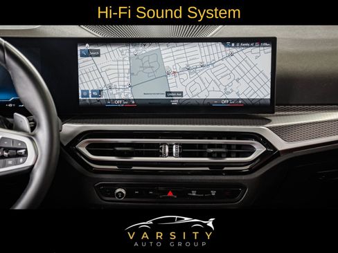 Used 2023 BMW 330i xDrive Sedan w/ M Sport Package image 19