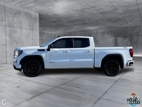 Certified 2023 GMC Sierra 1500 Elevation w/ X31 Off-Road Package image 3