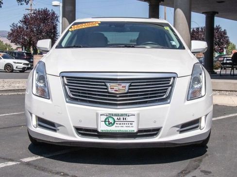 Used 2016 Cadillac XTS Vsport Platinum w/ LPO, Protection Package image 2