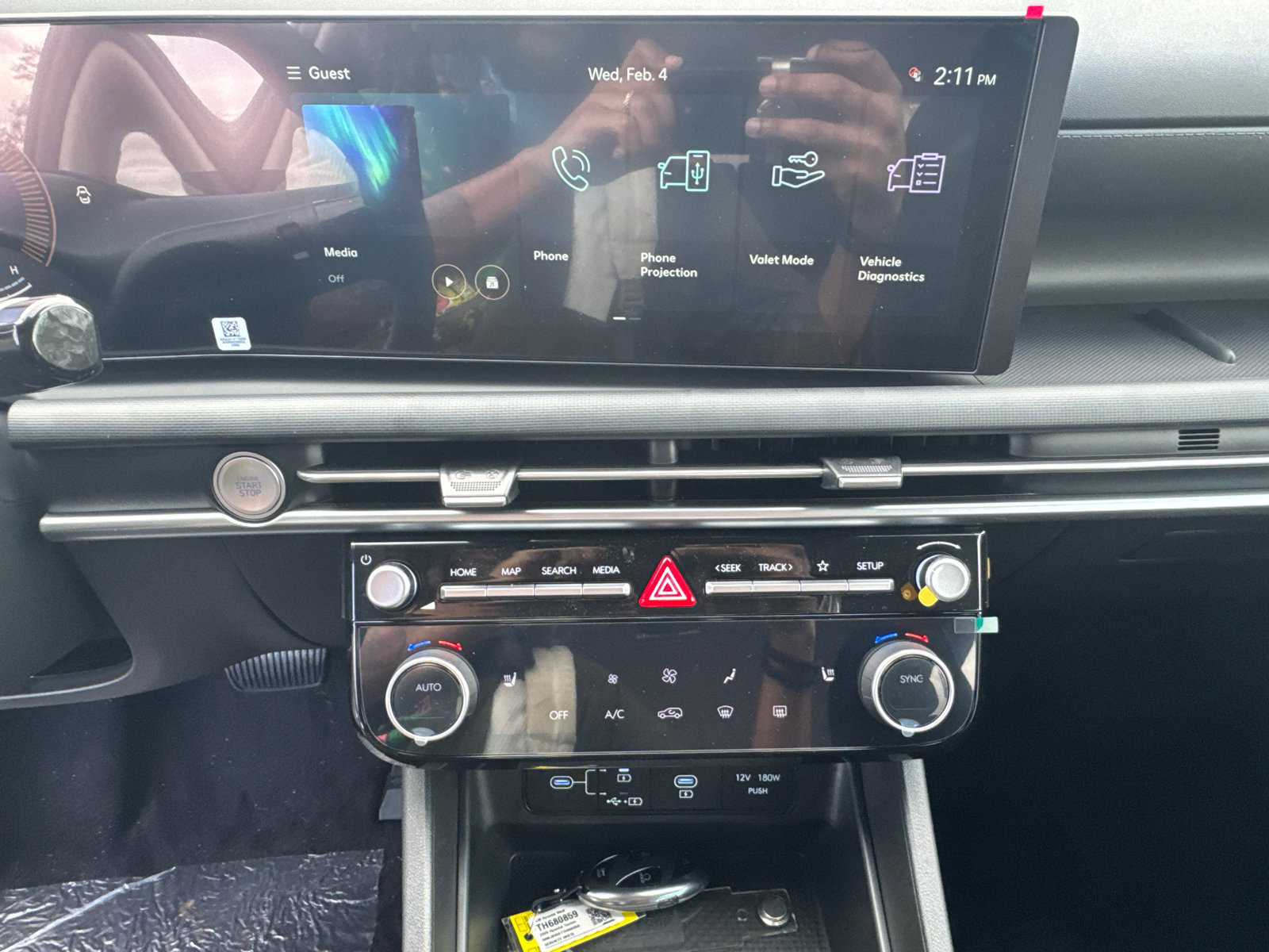 New 2026 Hyundai Tucson SEL Plus FWD image 30