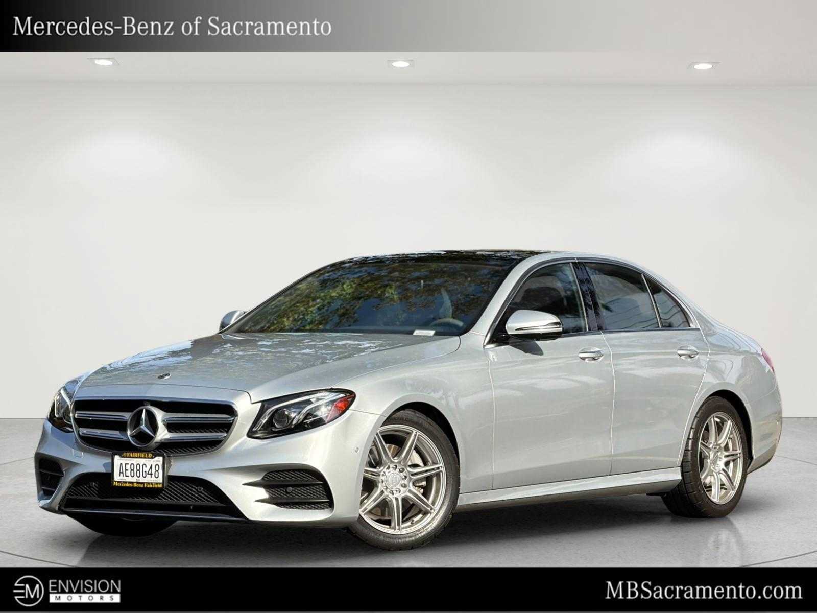 Used 2019 Mercedes-Benz E 300 image 1