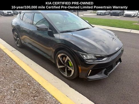 Used 2024 Kia EV6 GT AWD/4WD image 20