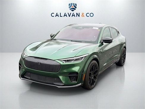 Used 2021 Ford Mustang Mach-E GT image 2