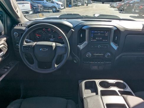 Used 2025 Chevrolet Silverado 1500 Custom Trail Boss image 13