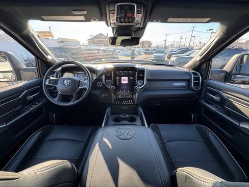 Certified 2024 RAM 3500 Laramie w/ Night Edition image 11