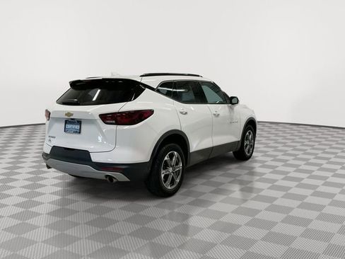 Certified 2023 Chevrolet Blazer LT w/ Convenience Package image 10