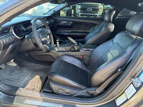 Used 2016 Ford Mustang GT Premium w/ GT Performance Package RWD image 12