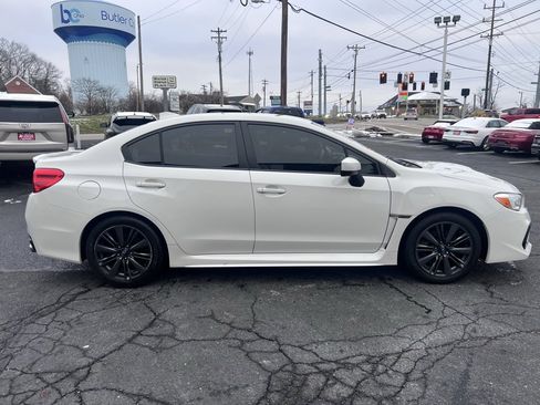 Used 2020 Subaru WRX image 6