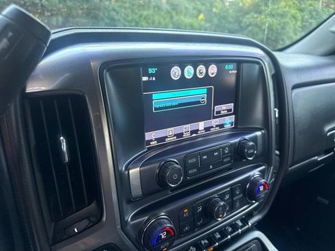 Used 2018 Chevrolet Silverado 2500 LTZ w/ Duramax Plus Package AWD/4WD image 29