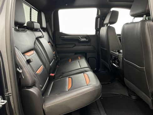 Certified 2022 GMC Sierra 1500 AT4 w/ AT4 Premium Package AWD/4WD image 47