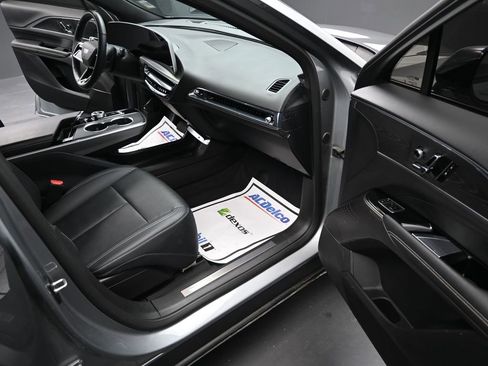 Certified 2024 Cadillac Lyriq Sport w/ LPO, Floor Liner Package image 13