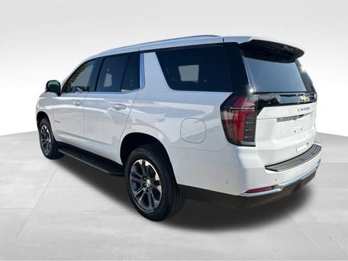 New 2025 Chevrolet Tahoe LS image 3