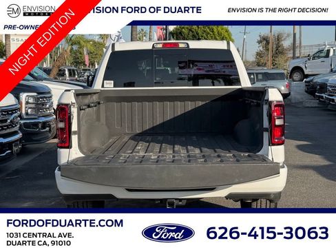 Used 2025 RAM 1500 Big Horn image 10
