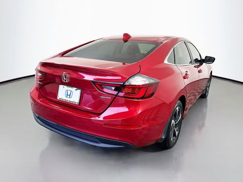 Certified 2021 Honda Insight EX image 5