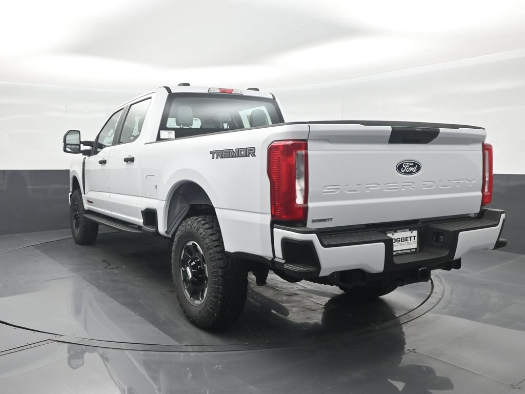 New 2027 Ford F250 XL w/ Tremor Off-Road Package AWD/4WD image 22
