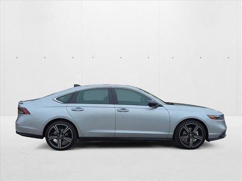 New 2025 Honda Accord Sport image 5