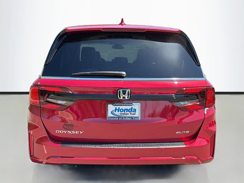 New 2026 Honda Odyssey Elite image 7