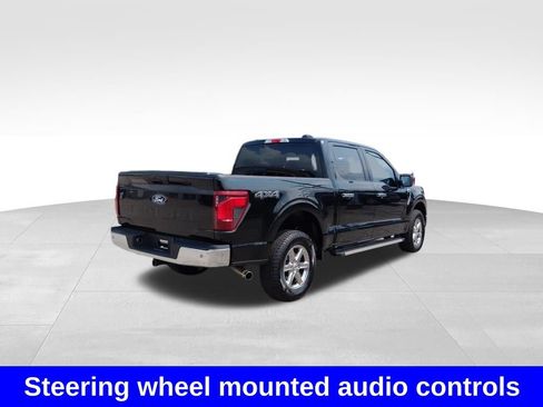 Used 2025 Ford F150 XLT w/ Equipment Group 301A Standard AWD/4WD image 13