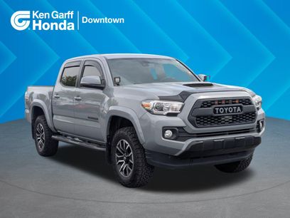 Used 2021 Toyota Tacoma TRD Sport w/ Technology Package