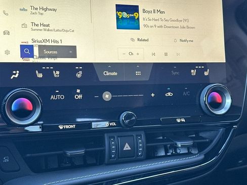 New 2026 Lexus NX 450h+ AWD w/ Luxury Package image 25