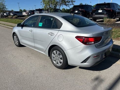Used 2023 Kia Rio LX FWD image 4
