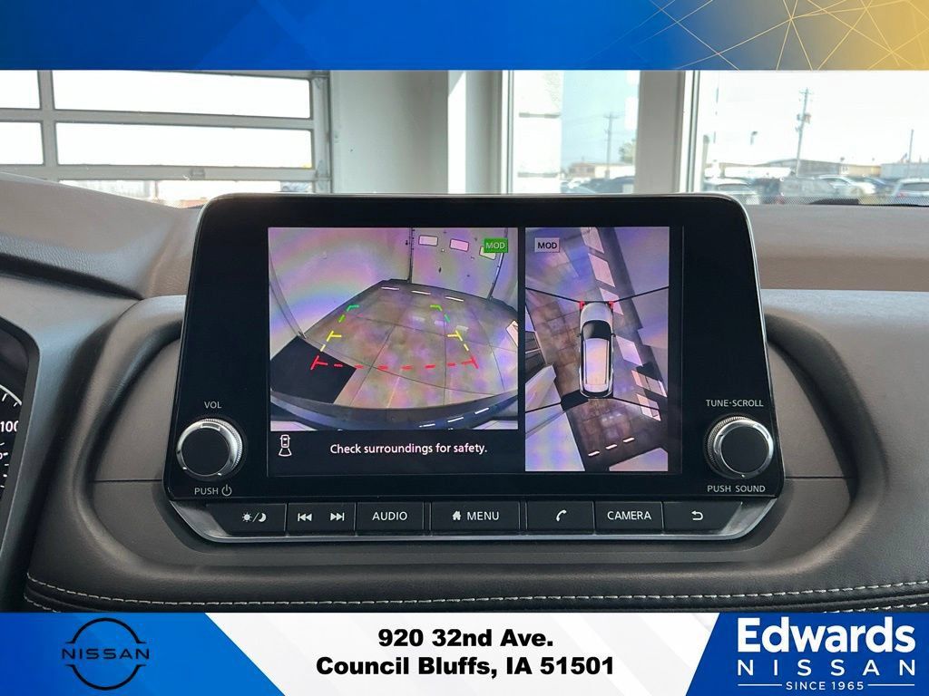 Used 2021 Nissan Rogue SV AWD/4WD image 22