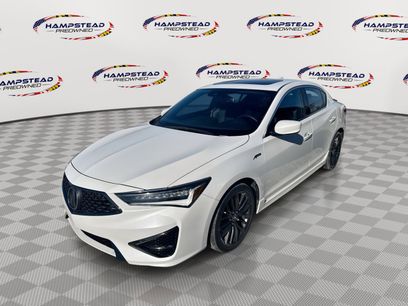 Used 2022 Acura ILX