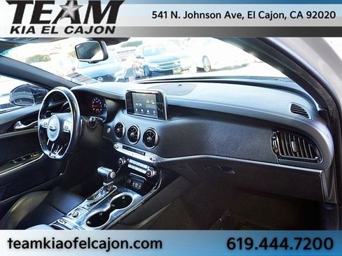 Used 2020 Kia Stinger GT-Line image 10