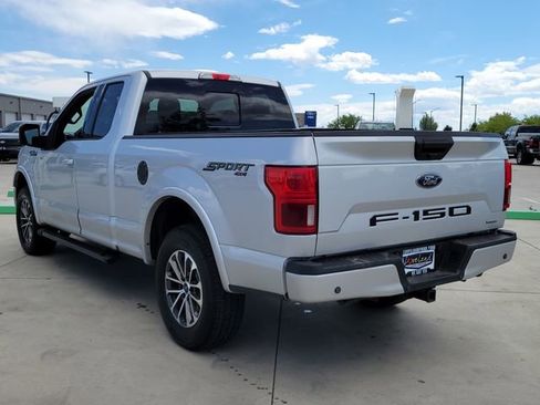 Used 2019 Ford F150 XLT w/ Equipment Group 302A Luxury AWD/4WD image 5