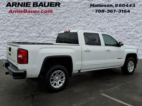 Used 2018 GMC Sierra 1500 SLE w/ SLE Value Package image 6