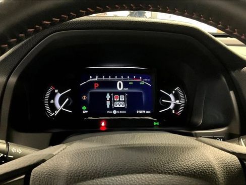 Used 2025 Honda Passport TrailSport image 13