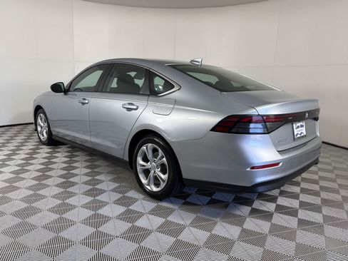 Used 2025 Honda Accord LX image 3