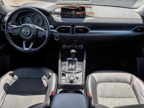 Used 2018 MAZDA CX-5 Touring FWD image 13
