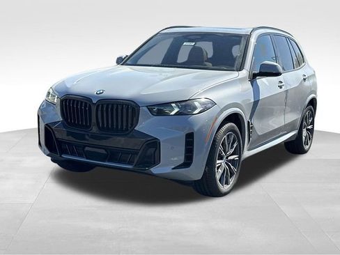 New 2026 BMW X5 xDrive40i AWD/4WD image 5