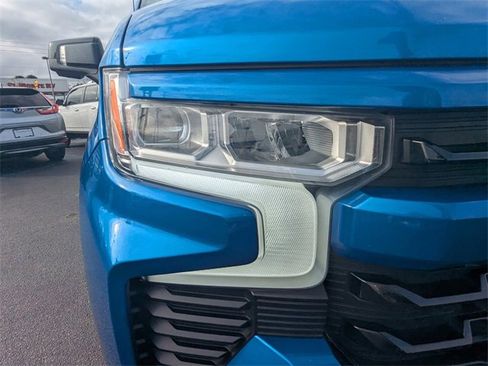 Used 2023 Chevrolet Silverado 1500 RST w/ RST All Star Premium Package image 10