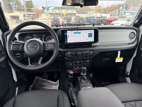 New 2026 Jeep Wrangler Willys image 20