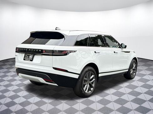 Certified 2026 Land Rover Range Rover Velar Dynamic SE AWD/4WD image 9