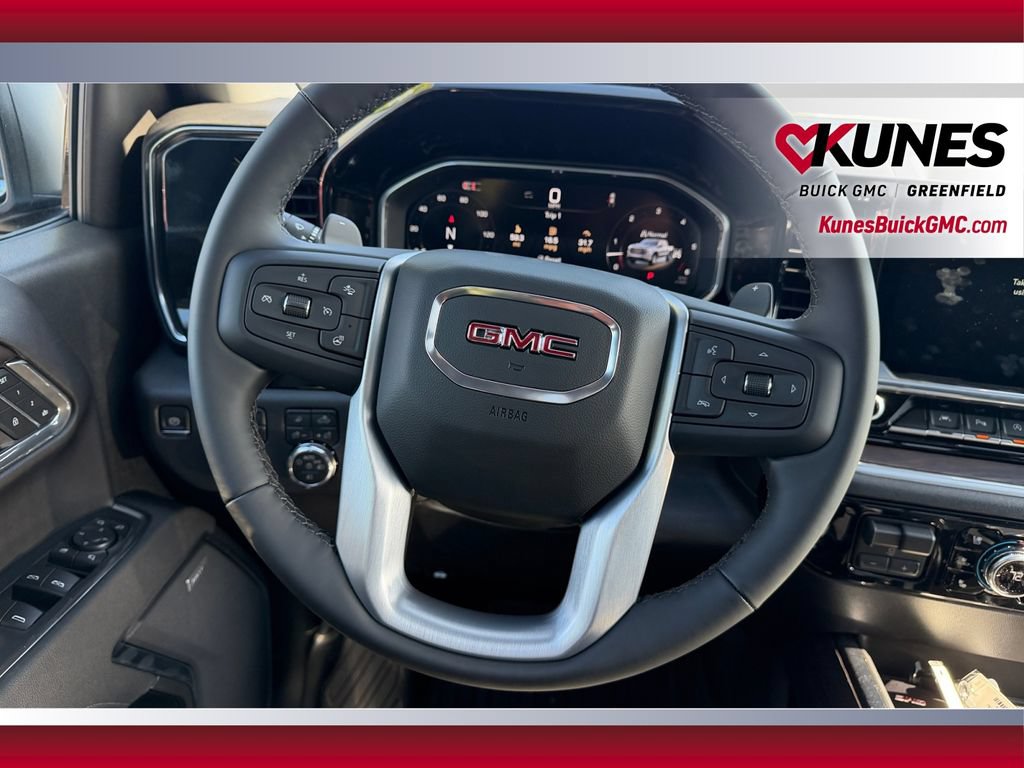 New 2026 GMC Sierra 1500 SLT w/ SLT Premium Plus Package AWD/4WD image 13