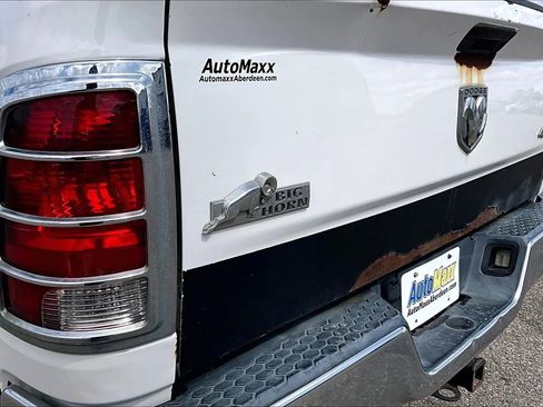 Used 2009 Dodge Ram 1500 Truck SLT w/ Big Horn Regional Pkg AWD/4WD image 30