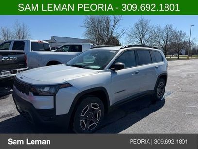 New 2026 Jeep Cherokee Laredo