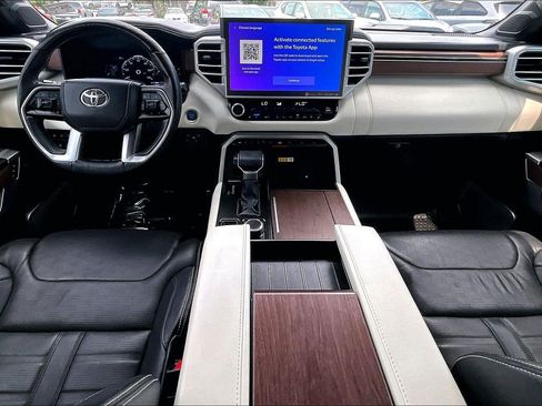 Used 2022 Toyota Tundra Capstone AWD/4WD image 14