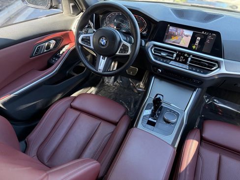 Used 2022 BMW 330i xDrive Sedan w/ M Sport Package image 41