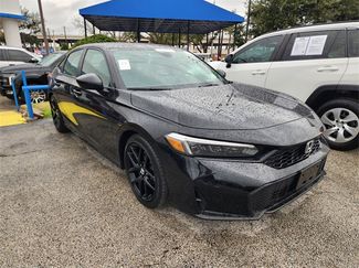Used 2025 Honda Civic Sport video 1
