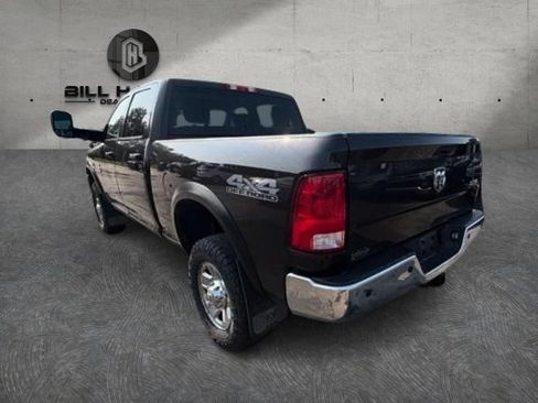 Used 2017 RAM 2500 Tradesman w/ Chrome Appearance Group AWD/4WD image 14