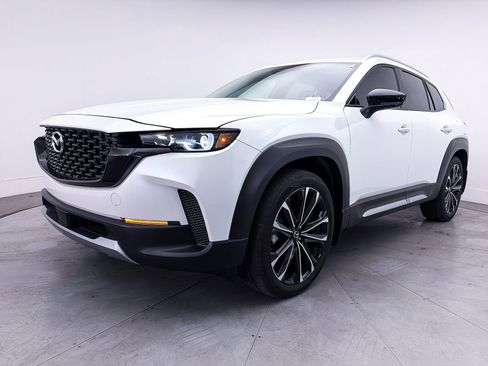 Used 2025 MAZDA CX-50 AWD 2.5 Turbo w/ Accent Package image 13