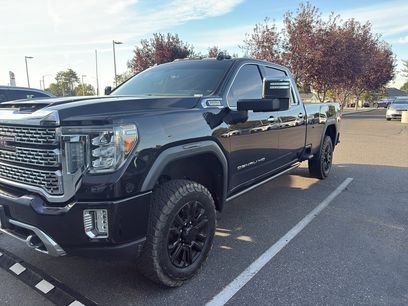 Used 2021 GMC Sierra 3500 Denali w/ Denali Ultimate Package