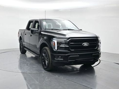 Certified 2026 Ford F150 Lariat w/ Equipment Group 501A Mid AWD/4WD image 4