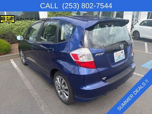 Used 2012 Honda Fit Sport image 6